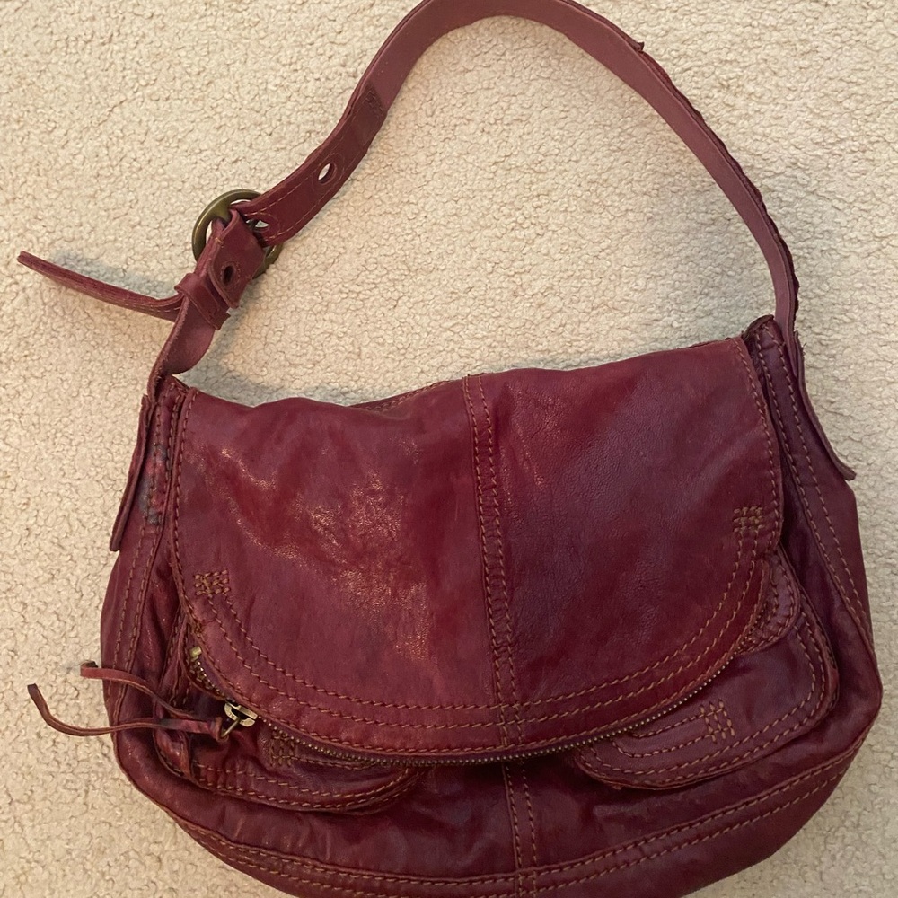 Lucky Brand hobo bag